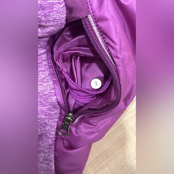 Lululemon Down For A Run Vest - Picture 8 of 9